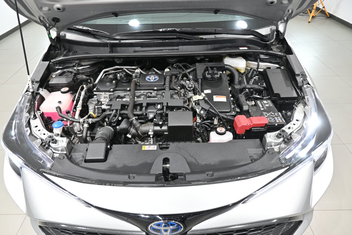 Foto Toyota Corolla 7
