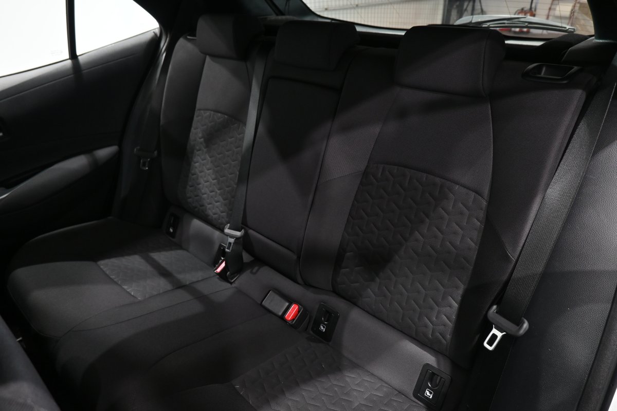 Foto Toyota Corolla 12