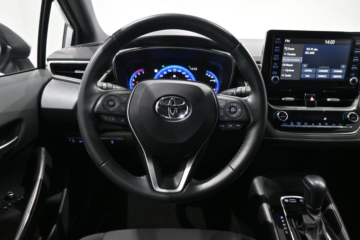 Foto Toyota Corolla 19