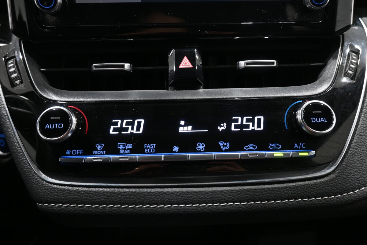 Foto Toyota Corolla 17