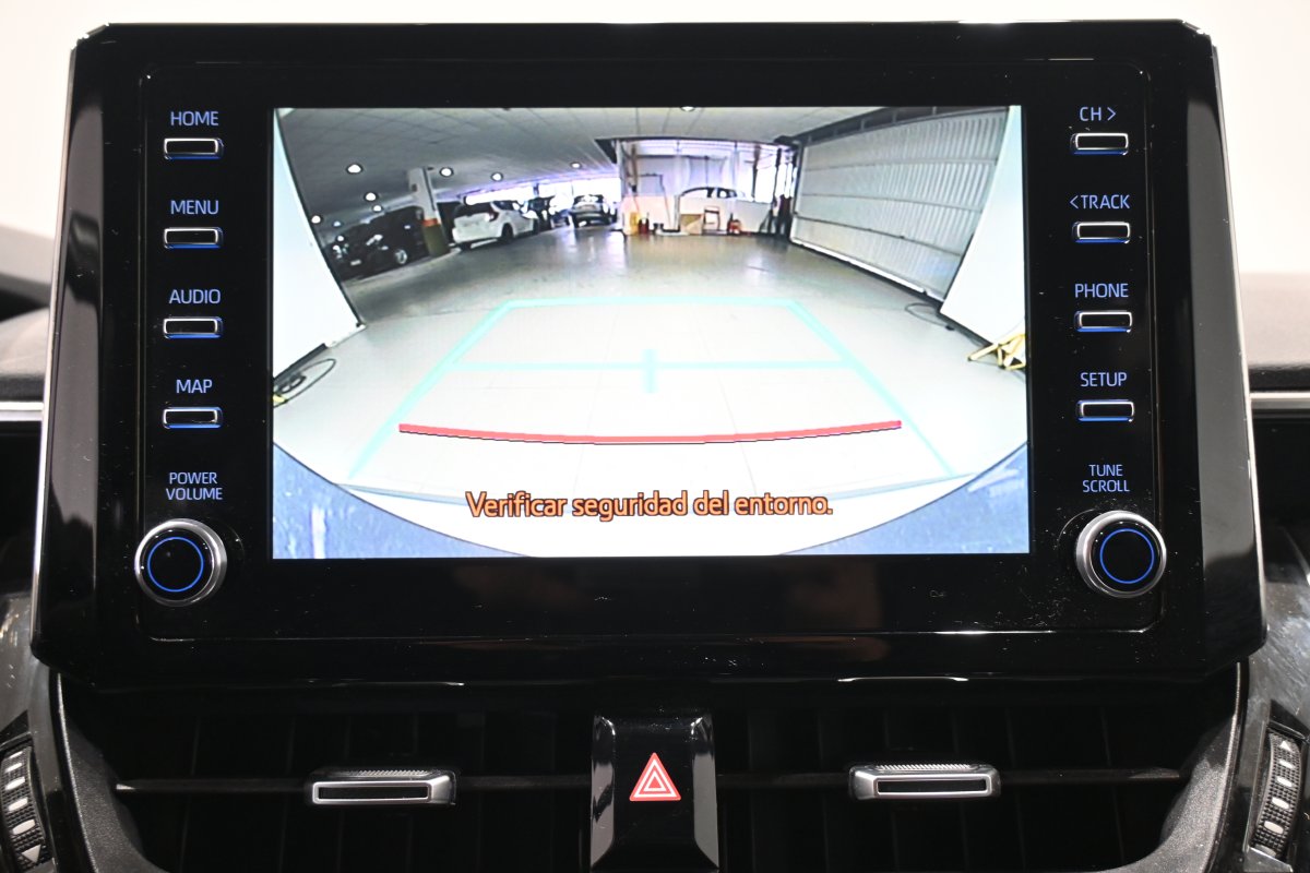 Foto Toyota Corolla 15