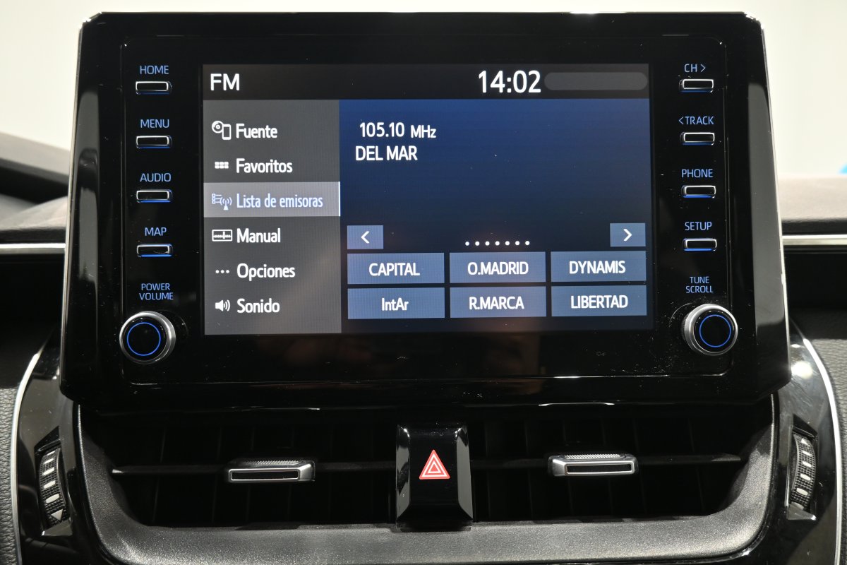 Foto Toyota Corolla 16