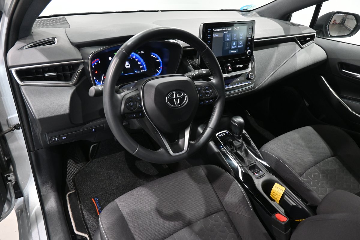 Foto Toyota Corolla 9