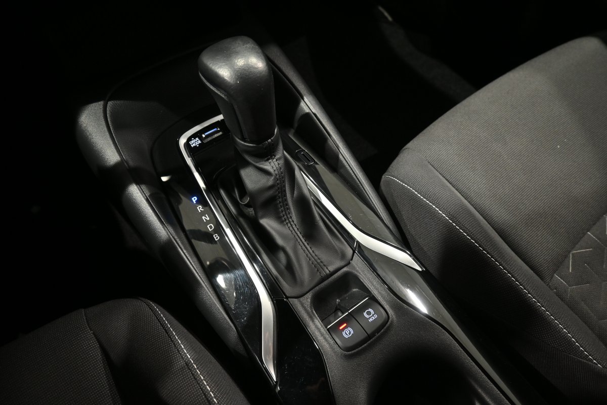 Foto Toyota Corolla 20