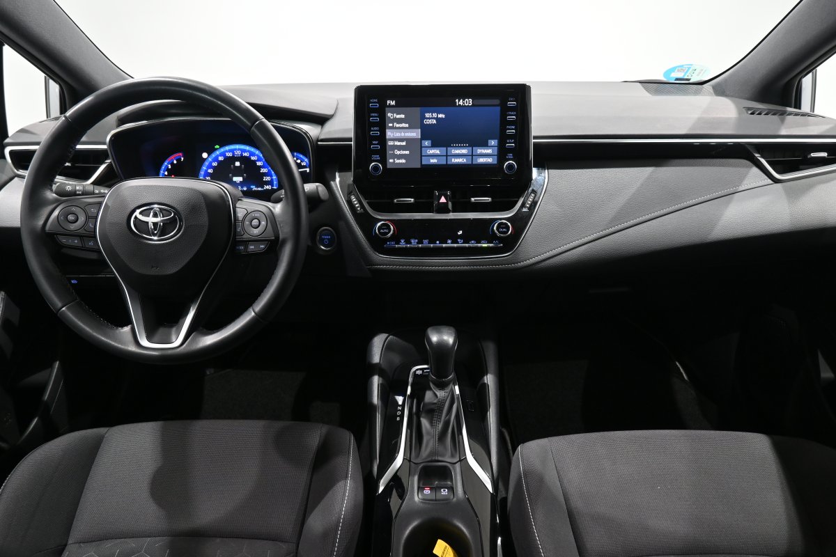 Foto Toyota Corolla 18