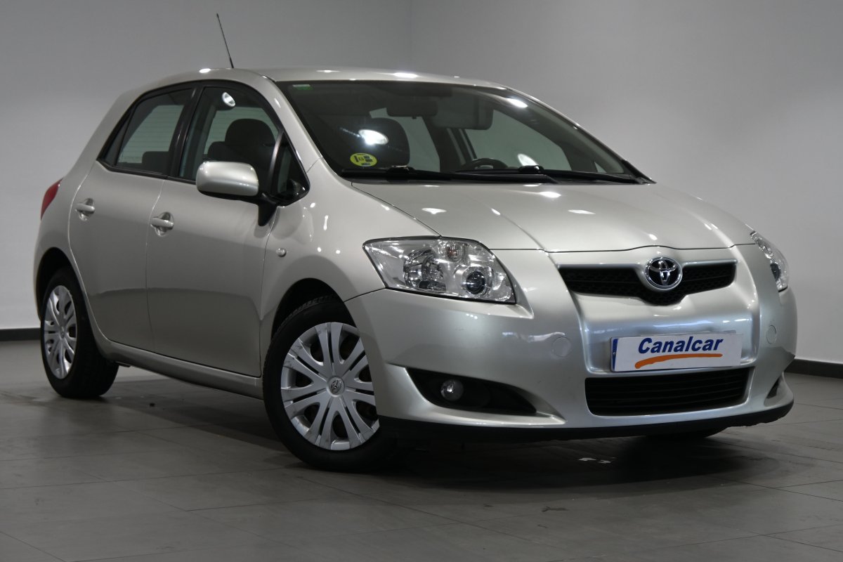 Foto Toyota Auris 3