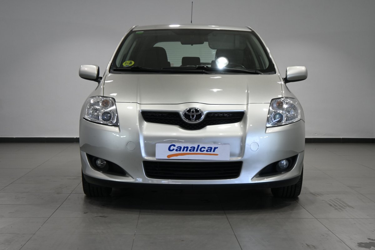 Foto Toyota Auris 2