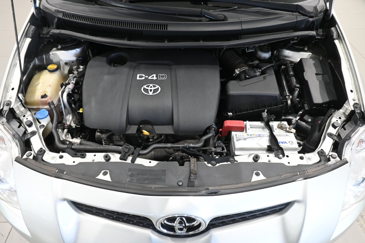 Foto Toyota Auris 7