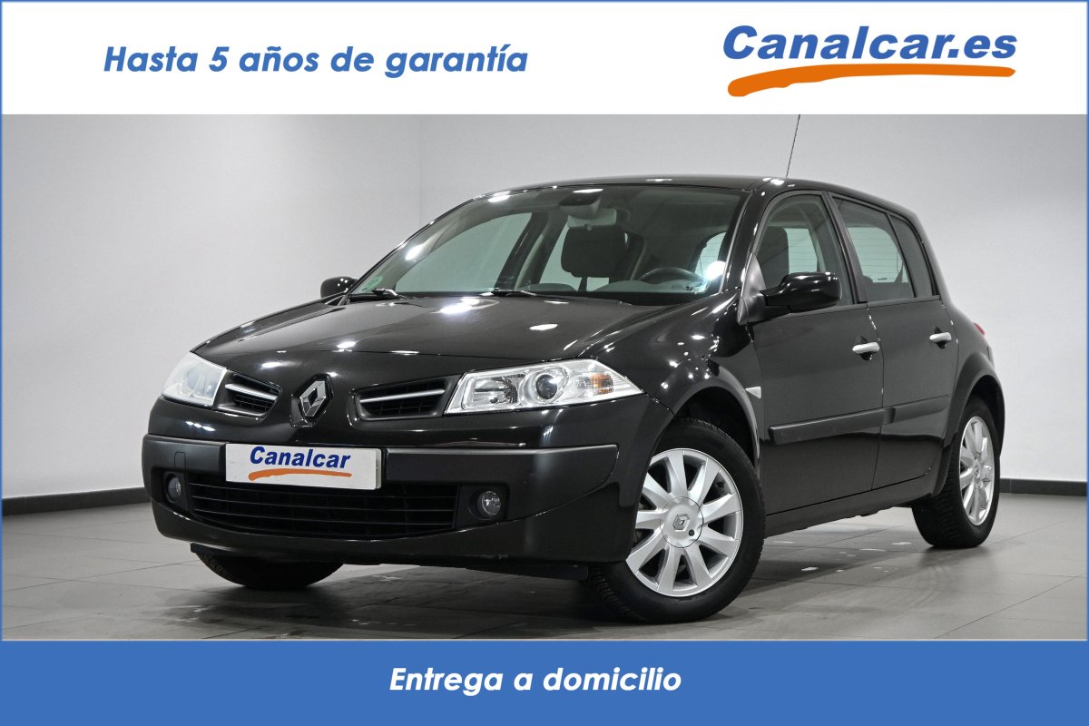 Renault Megane 1.6 Dynamique 110 