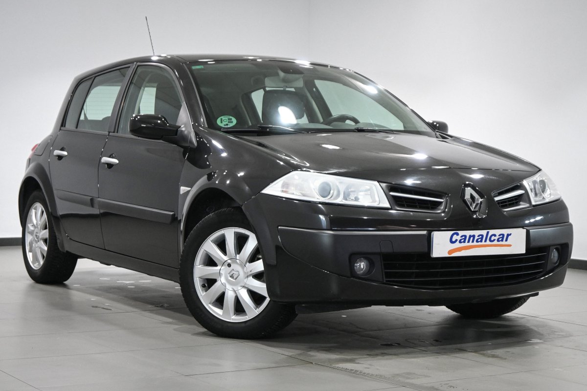 Foto Renault Megane 3