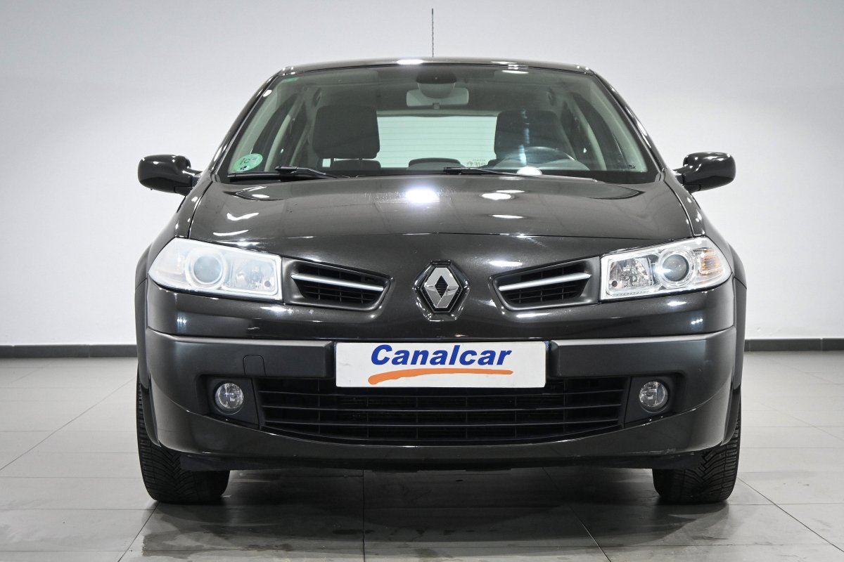 Foto Renault Megane 2