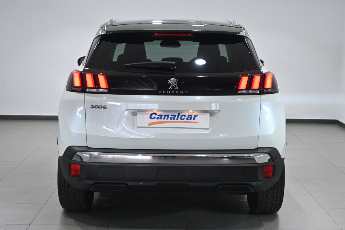 Foto Peugeot 3008 5