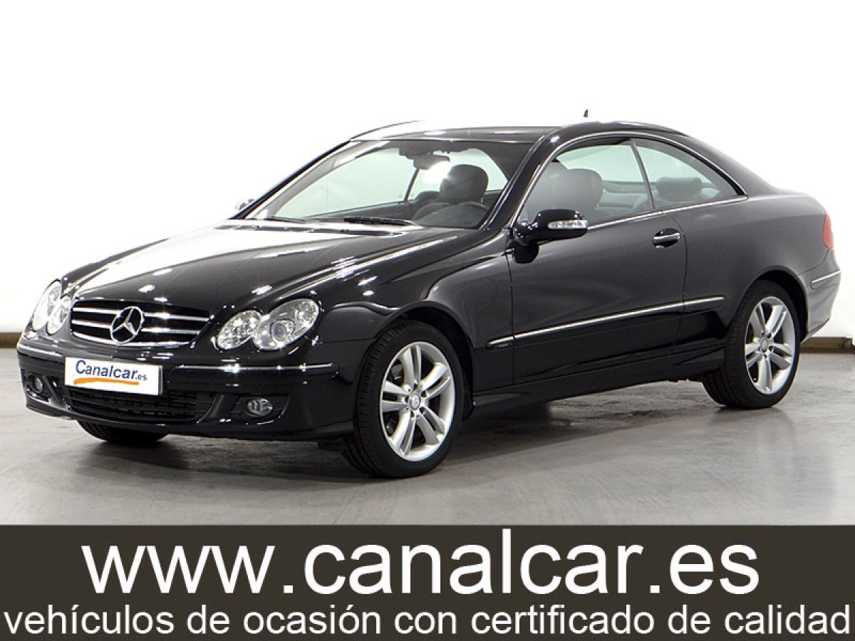 Mercedes-Benz CLK 220 CLK 220 CDI Avantgarde 110 kW (150 CV)