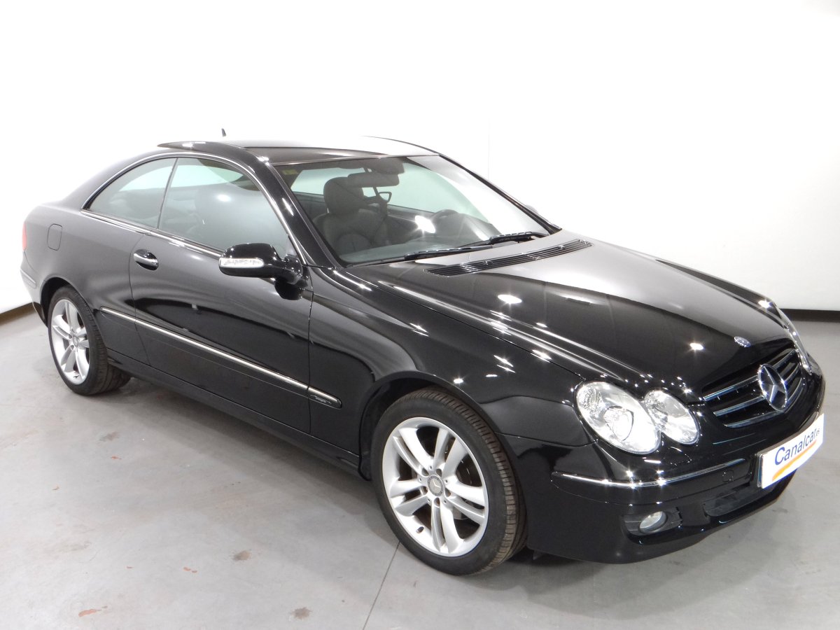 Foto Mercedes-Benz CLK 220 5