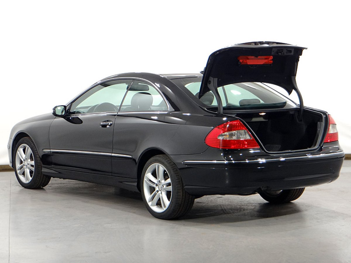 Foto Mercedes-Benz CLK 220 12