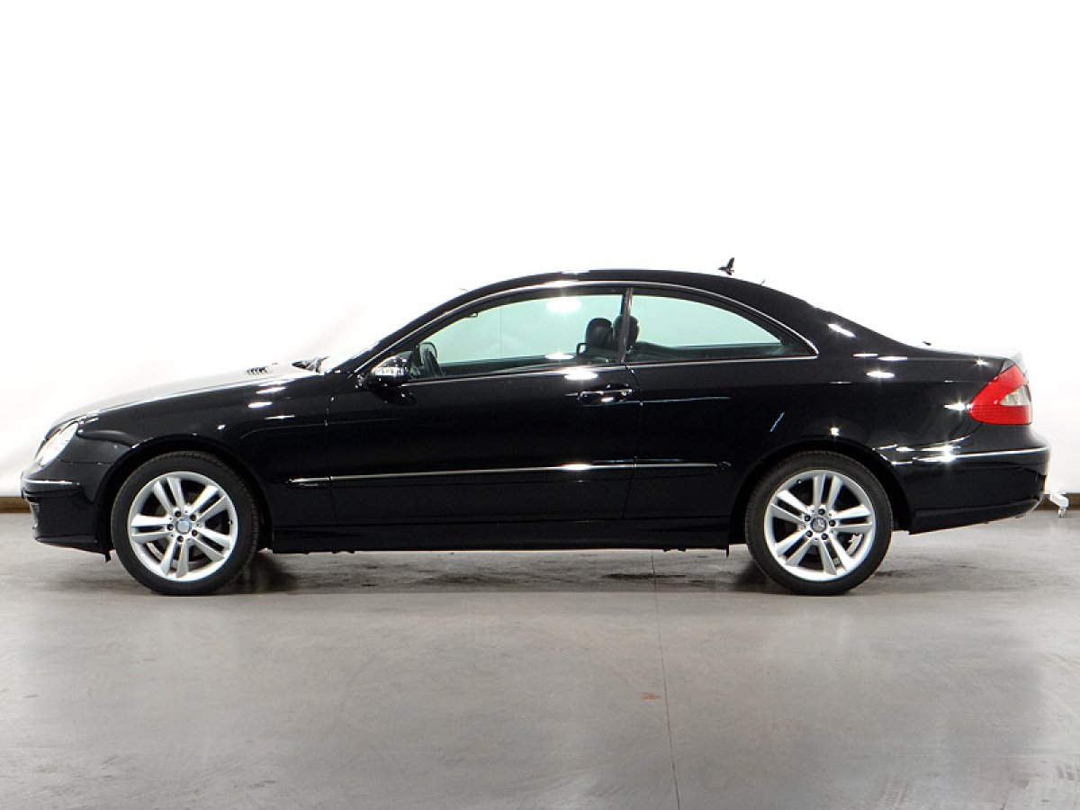 Foto Mercedes-Benz CLK 220 13