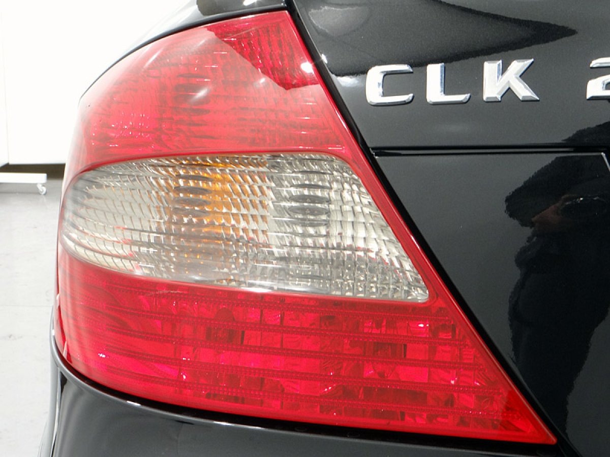 Foto Mercedes-Benz CLK 220 15