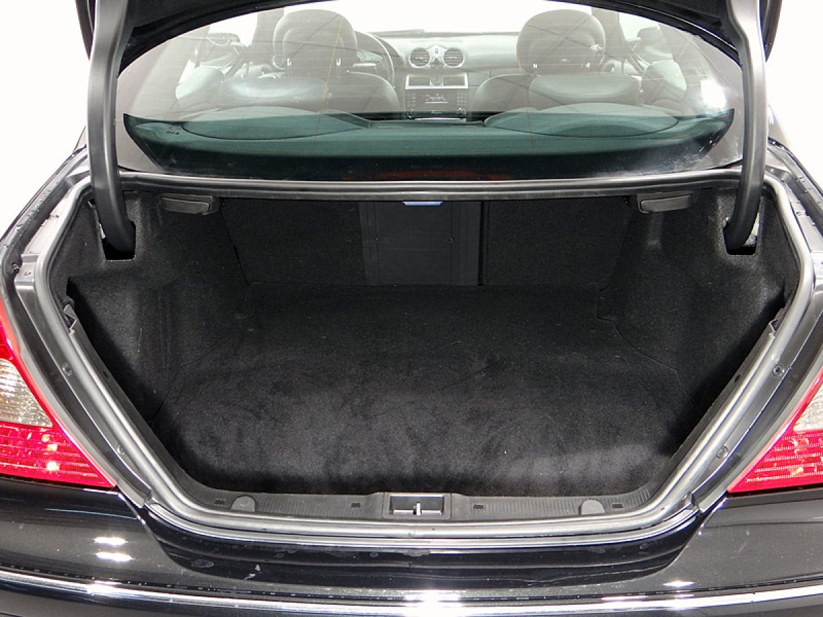 Foto Mercedes-Benz CLK 220 16