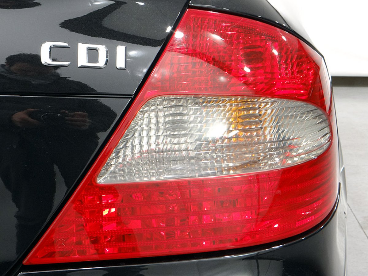 Foto Mercedes-Benz CLK 220 17