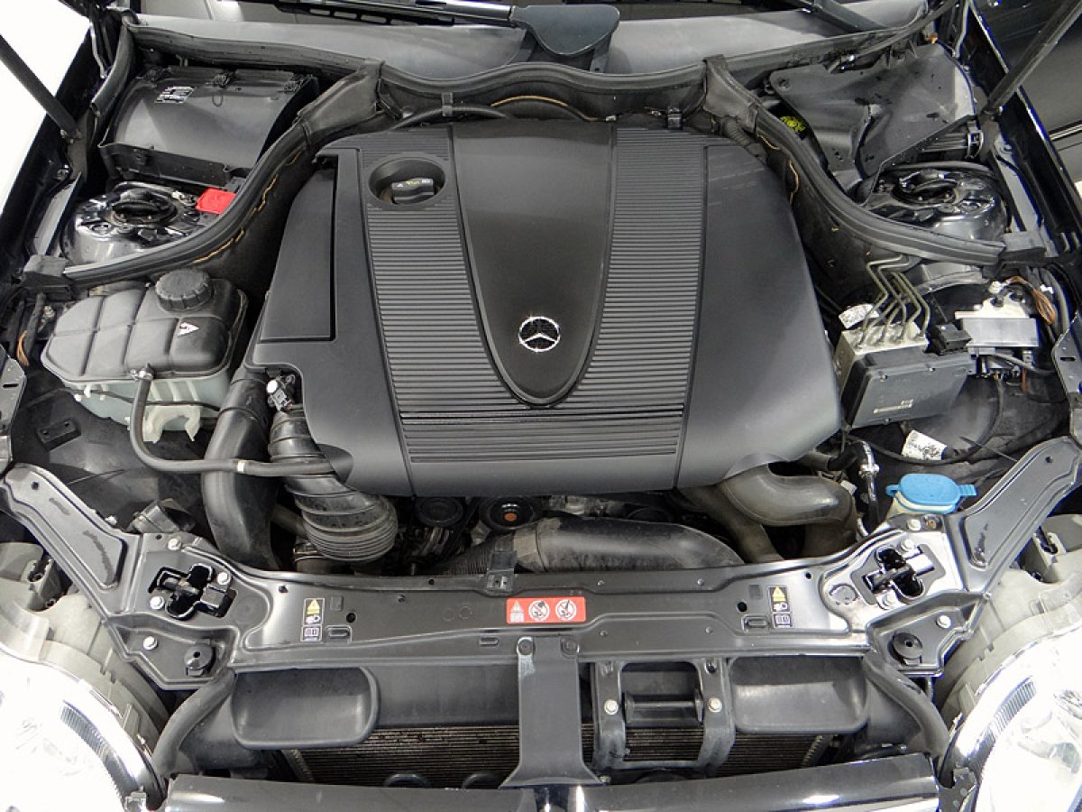 Foto Mercedes-Benz CLK 220 19