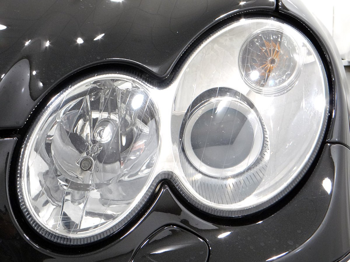 Foto Mercedes-Benz CLK 220 20
