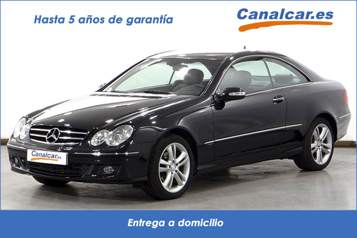 Mercedes-Benz CLK 220 CLK 220 CDI Avantgarde 110 kW (150 CV)