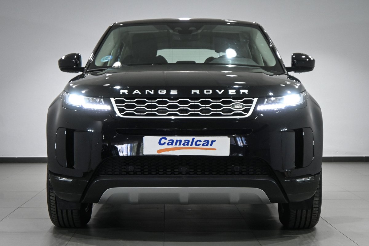 Foto Land Rover Ranger 2