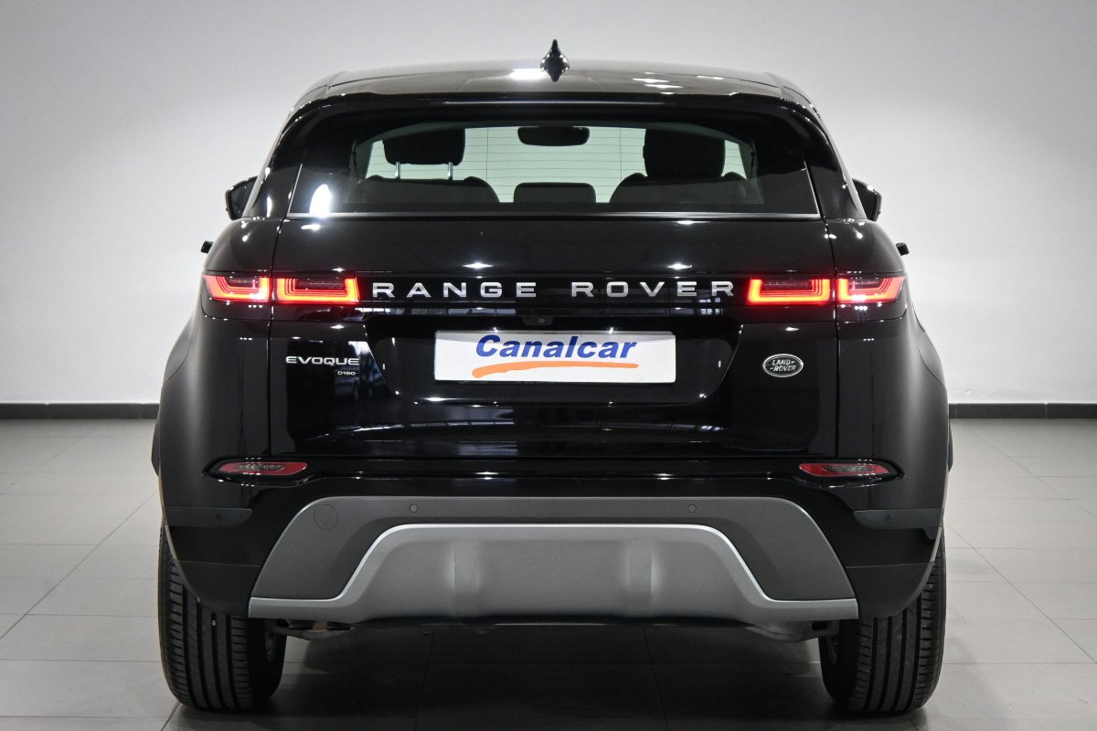 Foto Land Rover Ranger 5