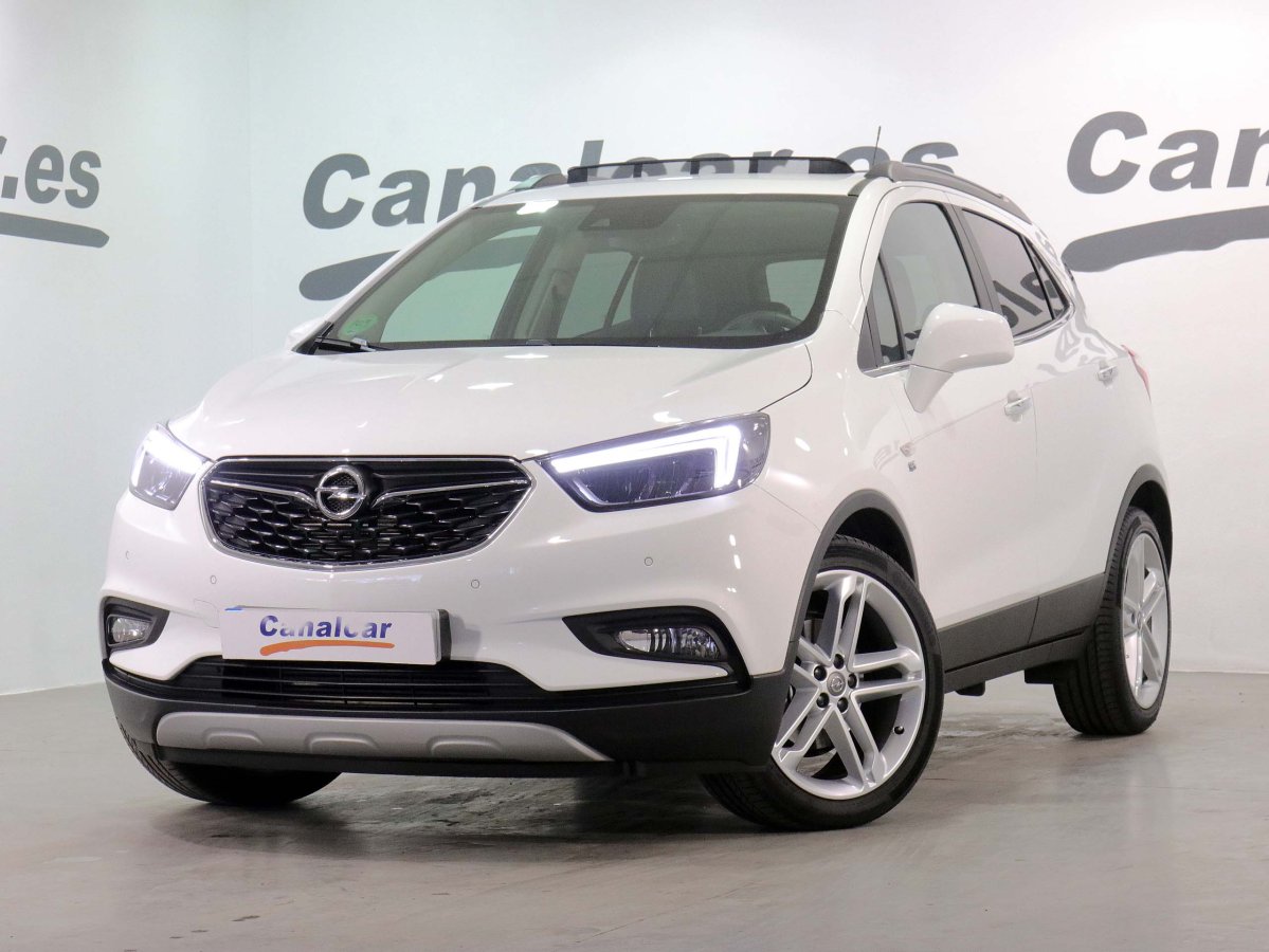 Opel Mokka X 1.4 Turbo S&S Excellence 4X2 103 kW (140 CV)