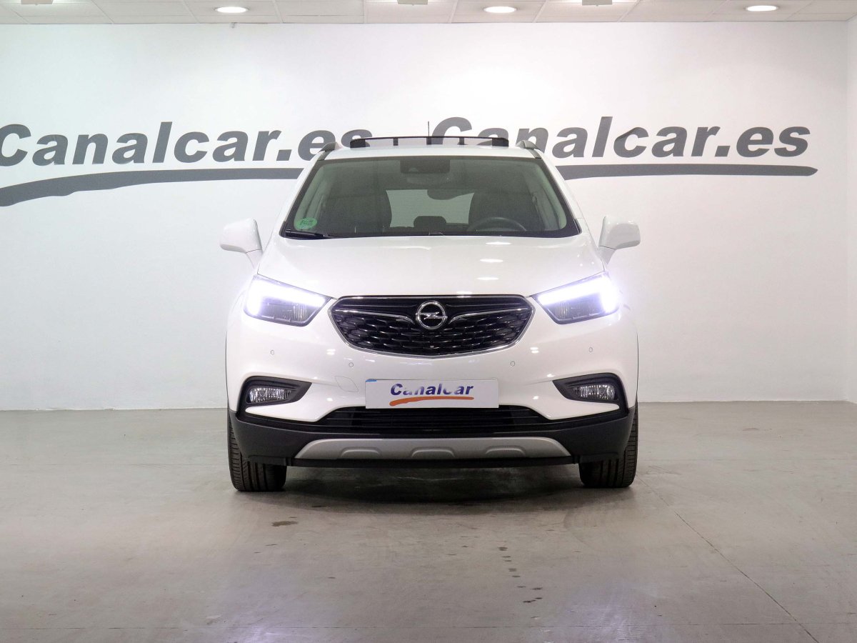 Foto Opel Mokka X 2