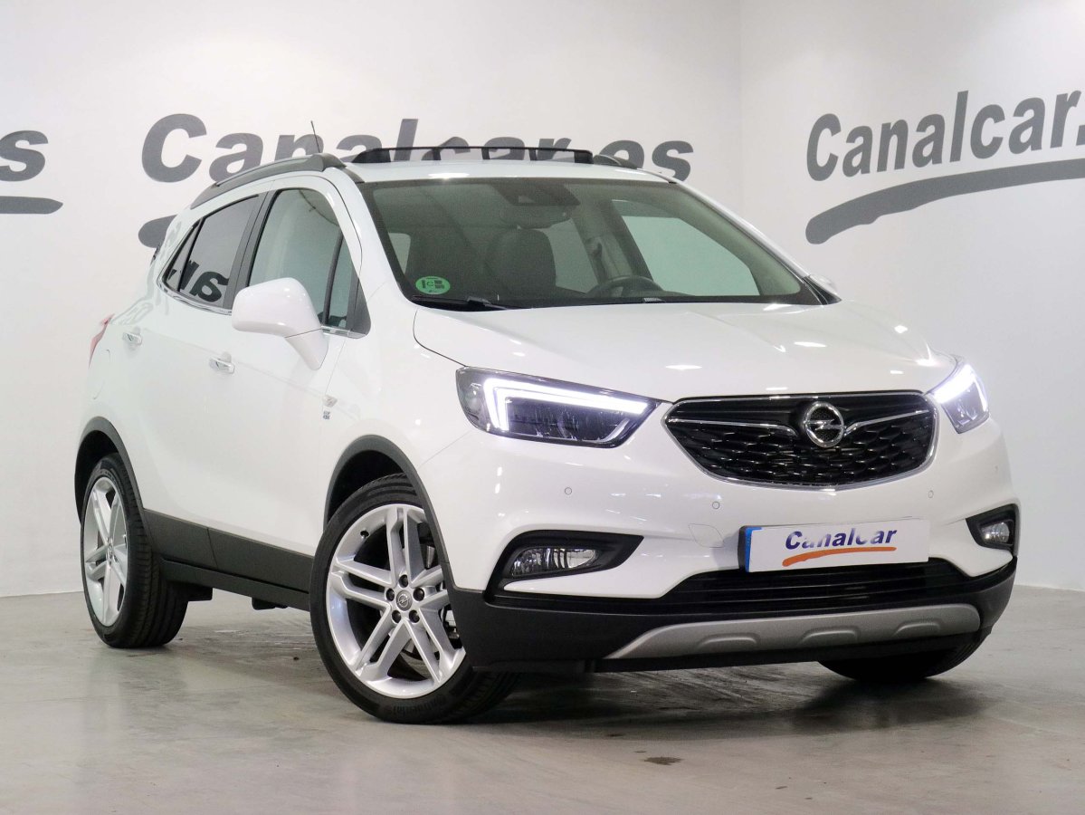 Foto Opel Mokka X 3