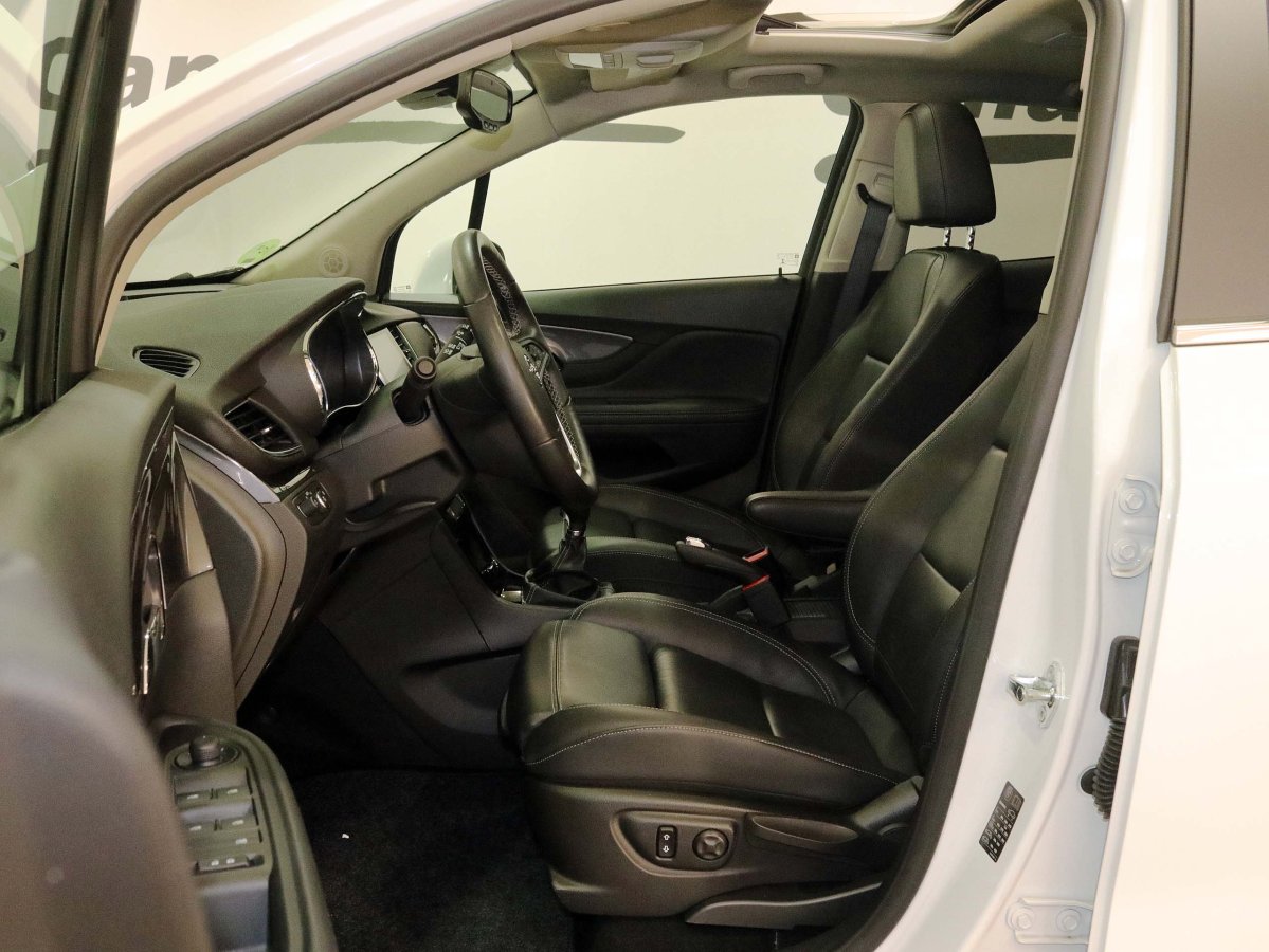 Foto Opel Mokka X 14