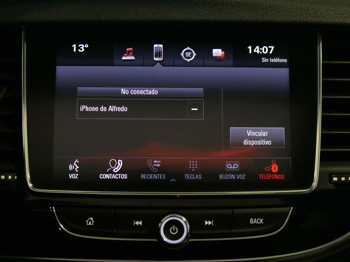 Foto Opel Mokka X 16