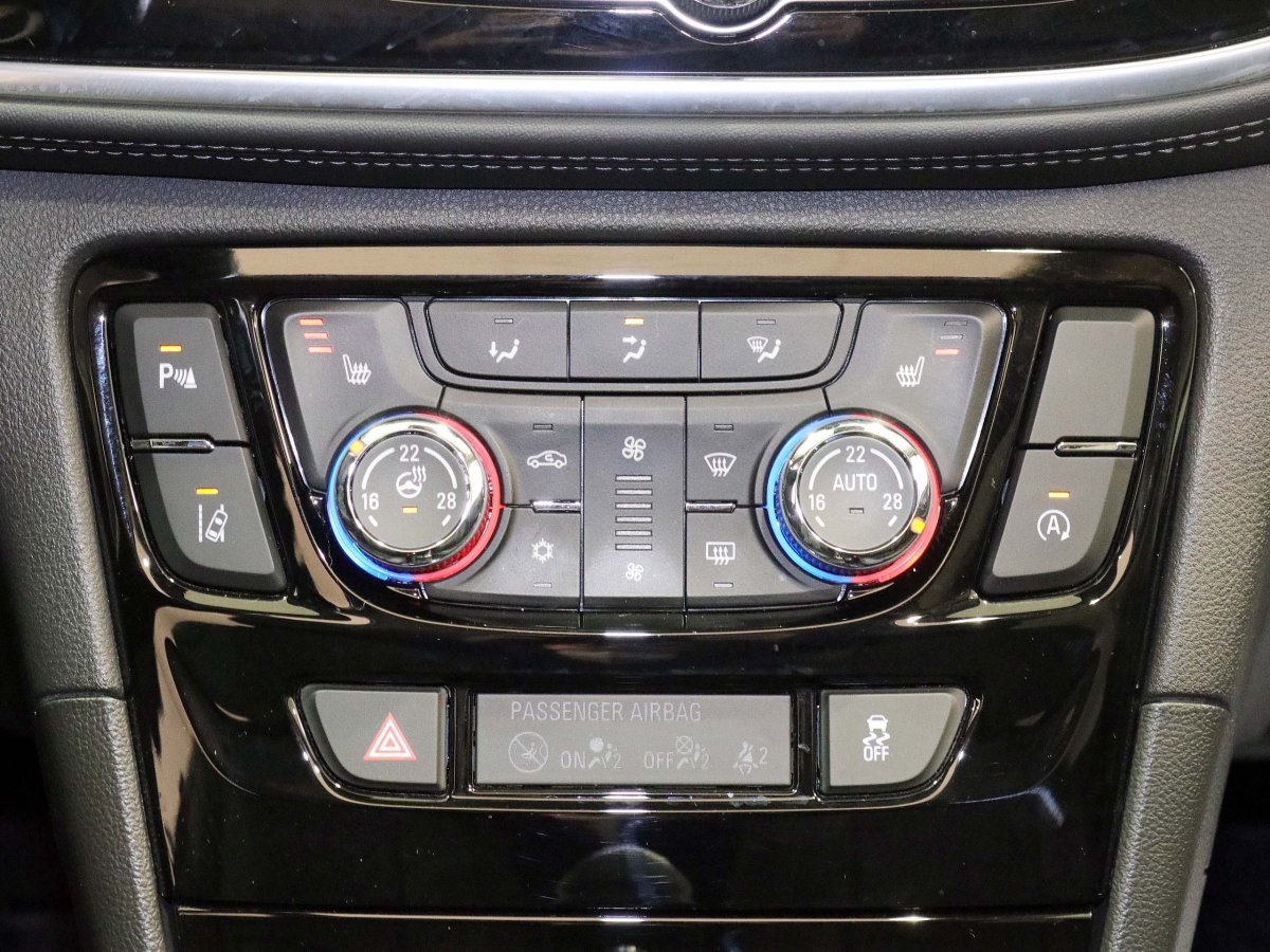 Foto Opel Mokka X 20