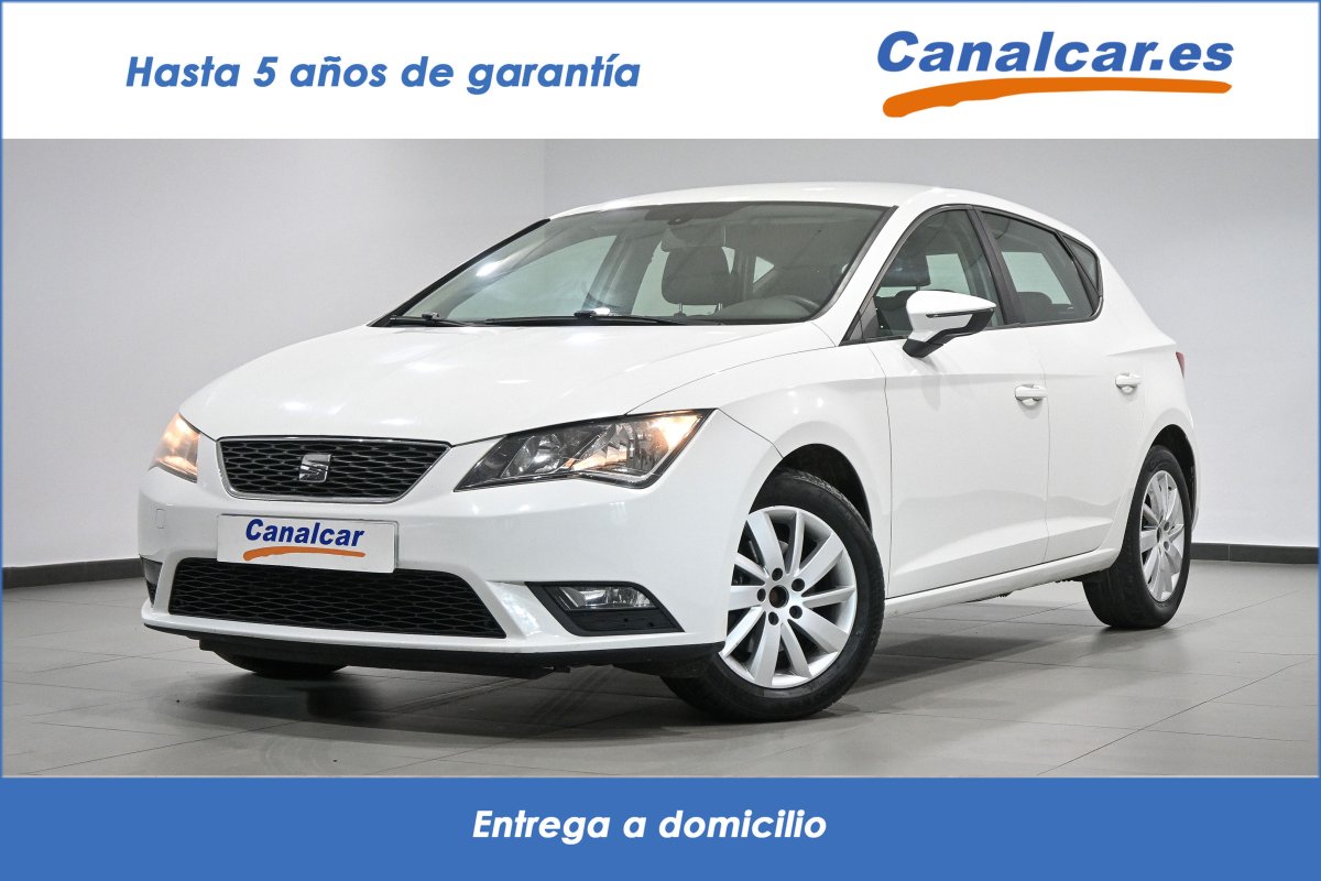 Seat Leon 1.6TDI CR S&S Reference 105 