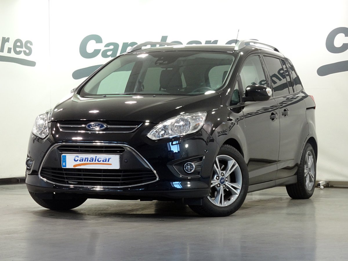 Ford Grand C-Max 1.0 EcoBoost 125 S&S Edition