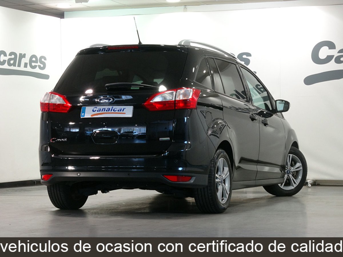 Foto Ford Grand C-Max 4