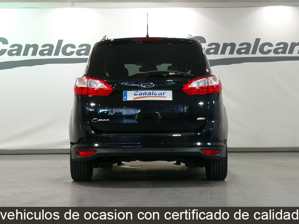 Foto Ford Grand C-Max 5
