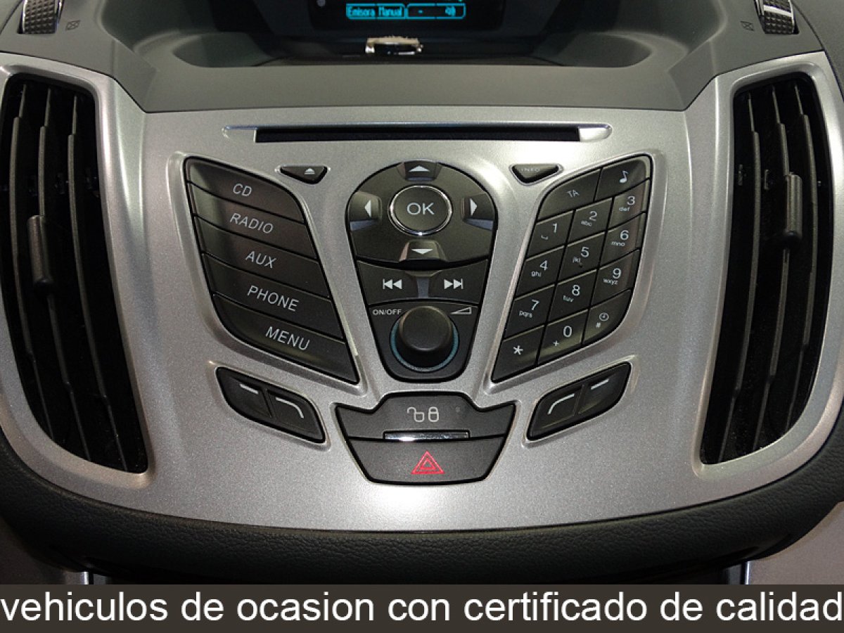 Foto Ford Grand C-Max 25