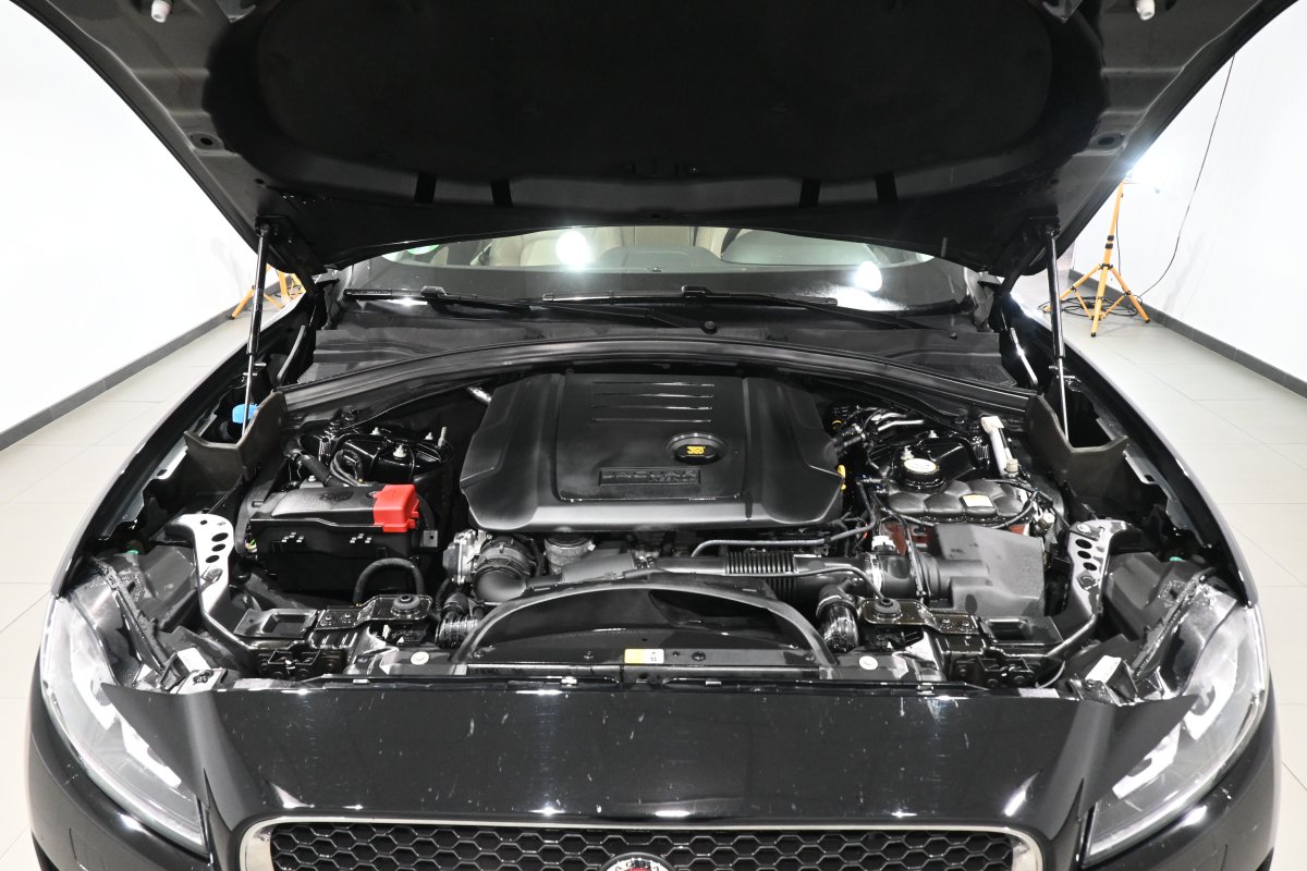 Foto Jaguar F-PACE 7