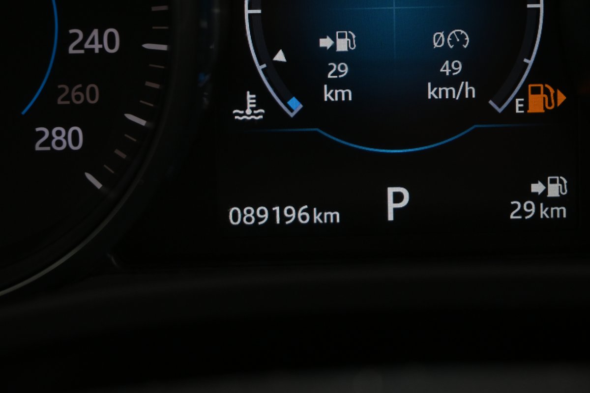 Foto Jaguar F-PACE 13