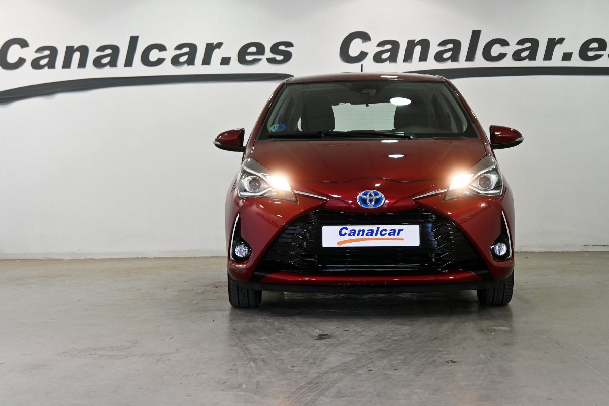 Foto Toyota Yaris 2