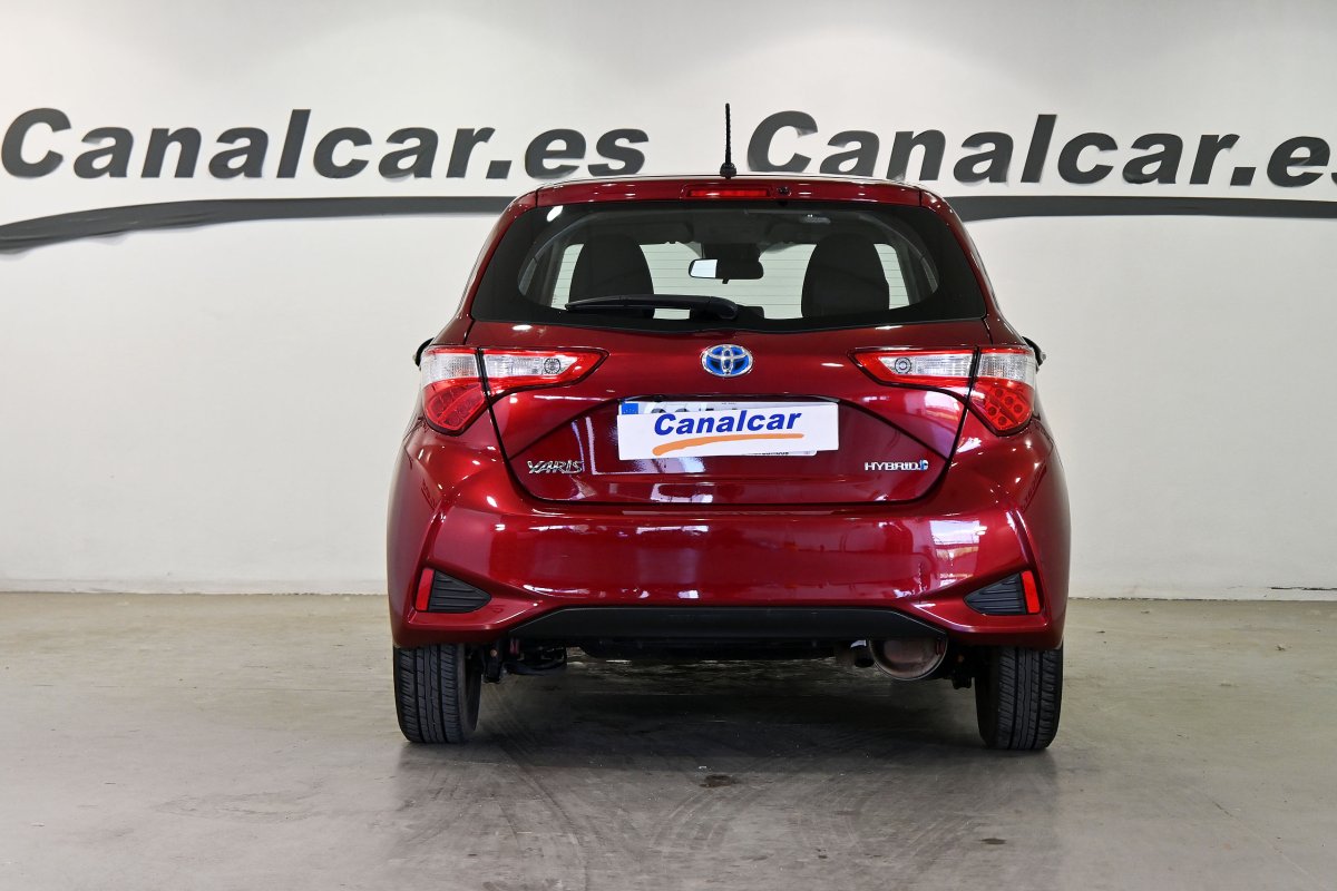 Foto Toyota Yaris 5
