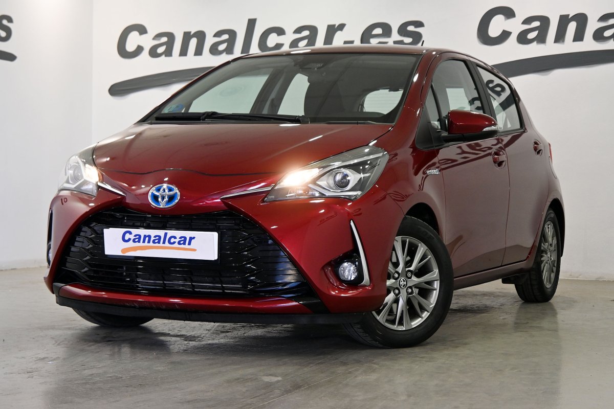 Toyota Yaris 100H 1.5 Active Tech