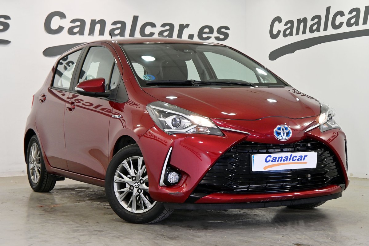 Foto Toyota Yaris 3