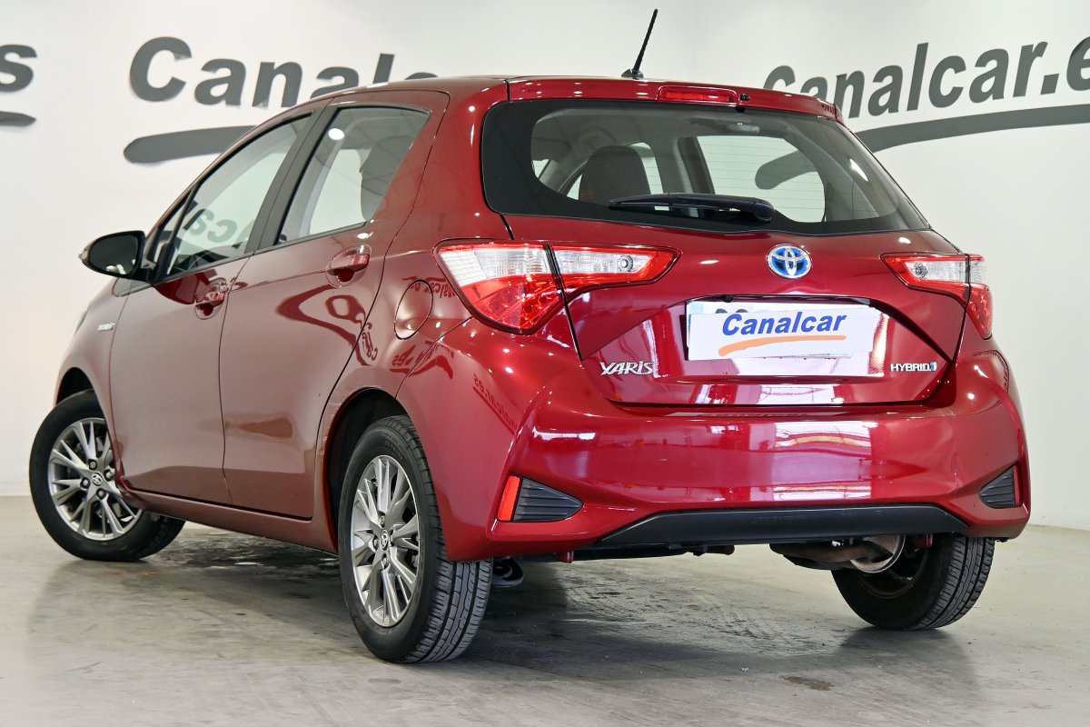 Foto Toyota Yaris 6