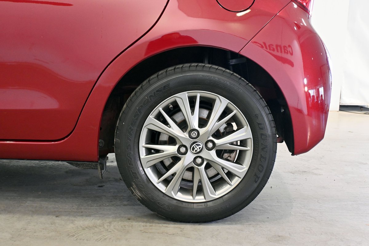 Foto Toyota Yaris 34