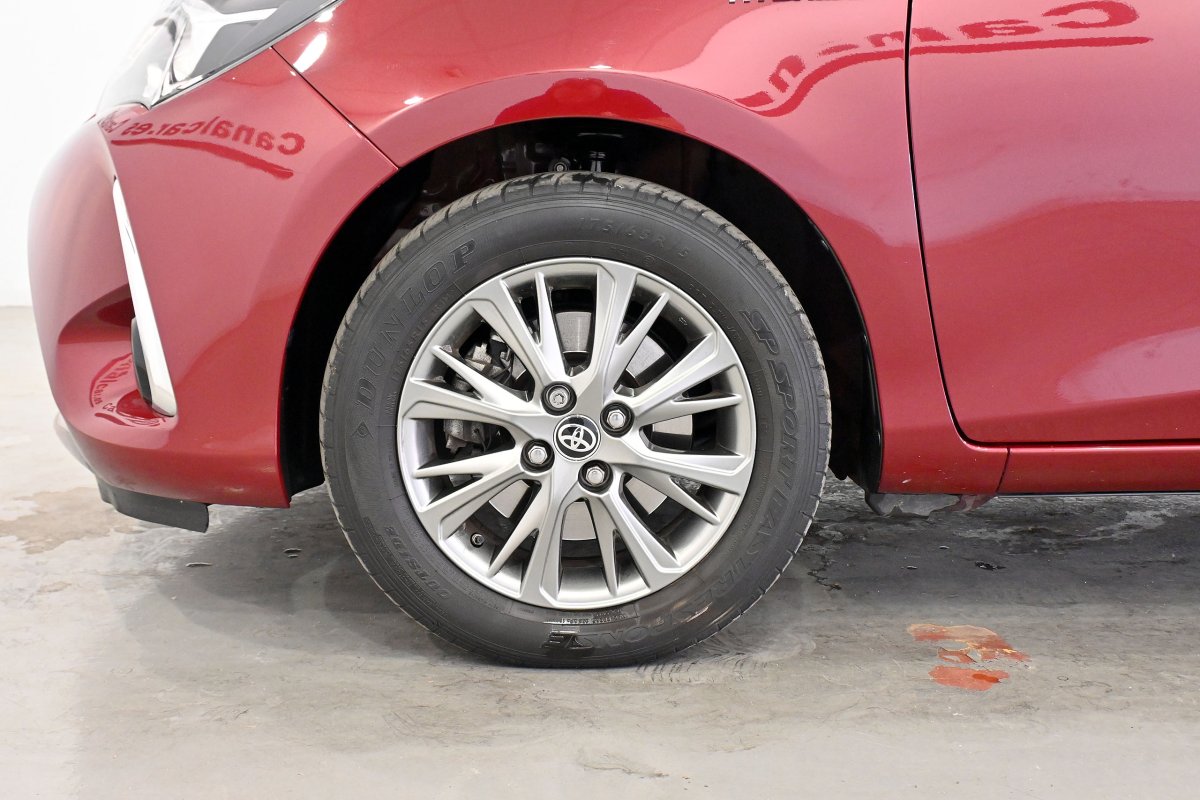 Foto Toyota Yaris 33