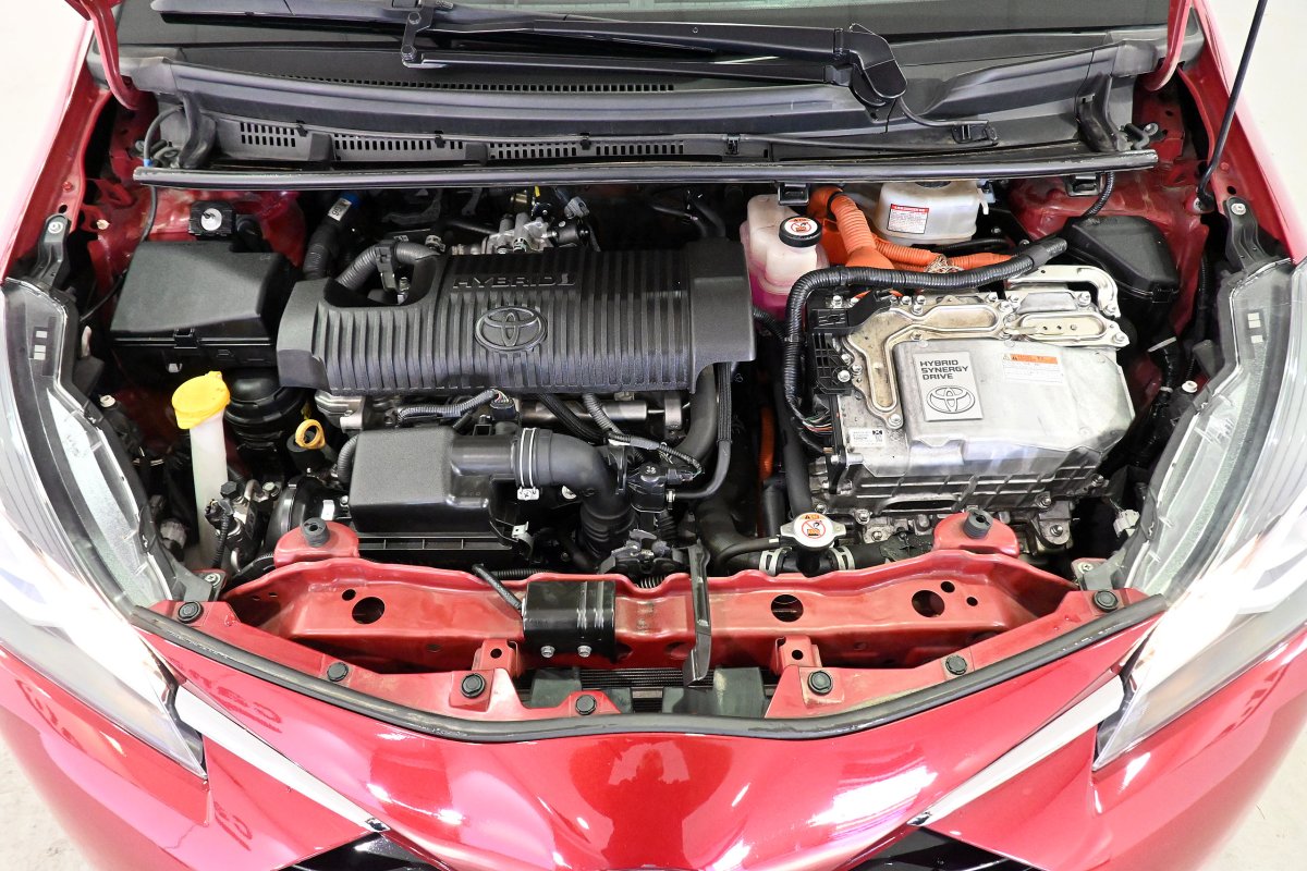 Foto Toyota Yaris 7