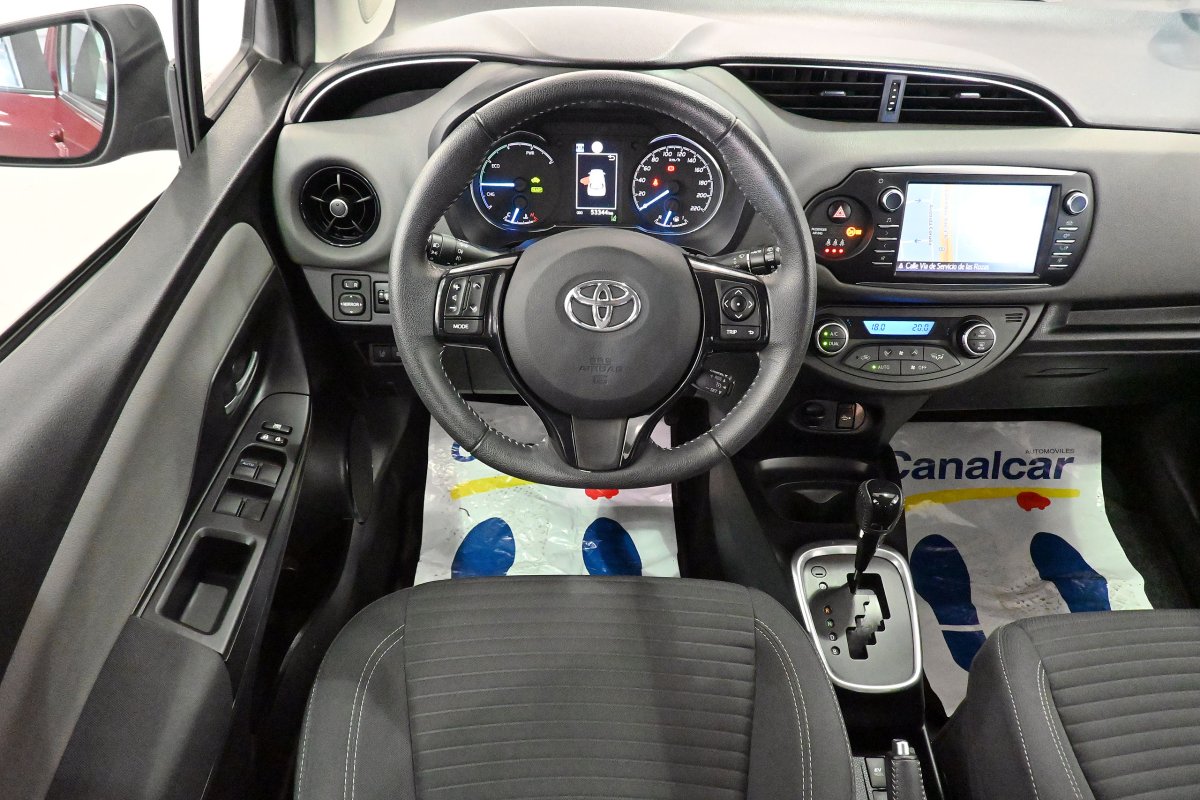 Foto Toyota Yaris 19